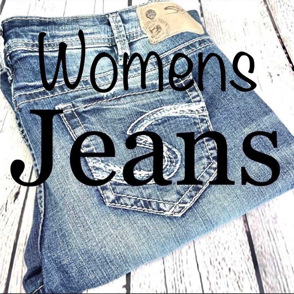 WOMENS JEANS CATEGORY